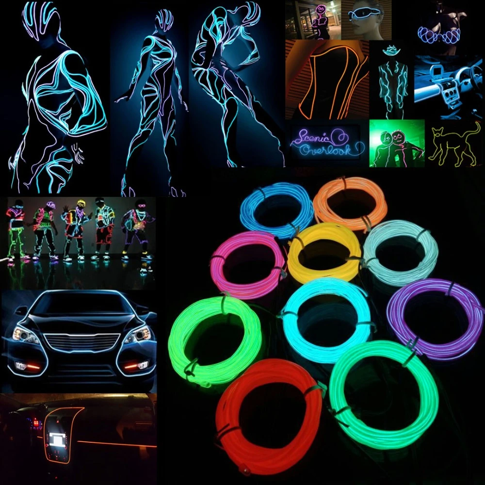 GlowDrive™ Interior Ambient LED Light Kit