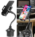 DriveGrip™ 360° Cup Holder Phone Mount